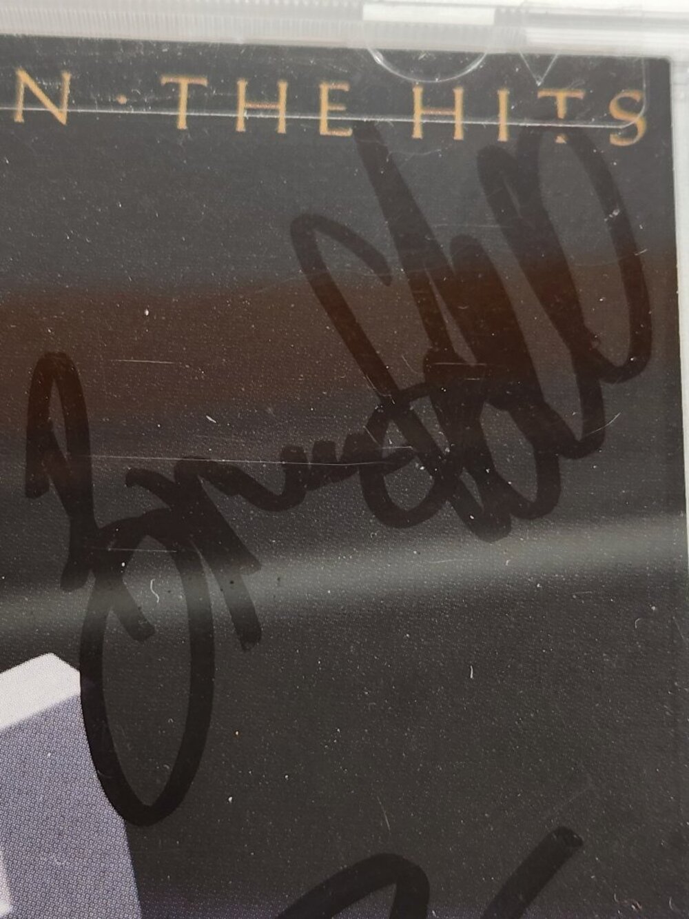 REO Speedwagon Band Autographed The Hits CD - 5 Members Signed Fast Ship - Picture 6 of 12
